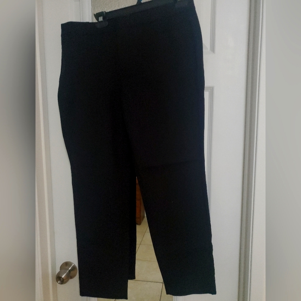 Slim ankle pants🖤